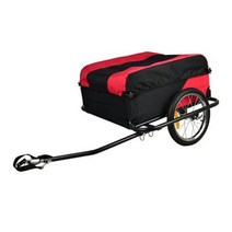 자전거트레일러 ALWAYSME 자전거화물 트레일러, 1SET