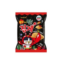 삼양식품 삼양 불닭으로딱 집게 70g 10개