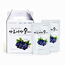 국산 아로니아즙 아로니아엑기스 아로니아진액 30포, 상세페이지 참조