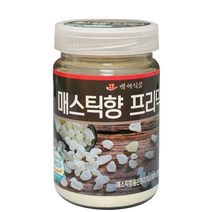 매스틱향 프리믹스 매스틱검 부모님 선물 추천 그리스 키오스 매스틱분말 가루 양배추분말 유산균 혼합150g, 1병, 150g
