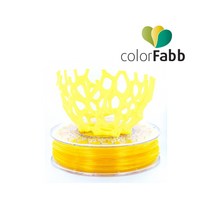 3D프린터 필라멘트 칼라팹 (colorfabb) PLA 1.75mm, Yellow TR