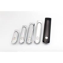 AF3620B-2 핸들 배전함 배전반 분전함 손잡이 푸쉬턴핸들 성신하드웨어, W1B6600V, 크롬