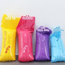 방울솜 구름솜 4종 (500kg 1kg) 쿠션 데코용품 누빔 인형 소잉 원단 홈즈패브릭, [파랑]구름솜500g