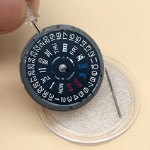 시계수리공구 세이코 프리미엄 오토매틱 무브먼트 nh36nh36a 자동식 기계식 퀵 날짜요일 설정 24 보석 일본 시계 교체