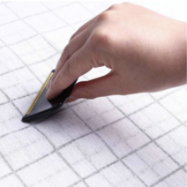 수동보풀제거기 보푸라기 보풀 코트 니트 소파 업소용 세탁소용 제거기 휴대용 스크래퍼, 상품, 레드 BL09618