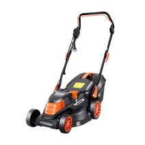 잔디깎이 전동 체초기 정원 자주식 가정용 마당 무선, 2200W+60m 전원 코드(칼날 증정)