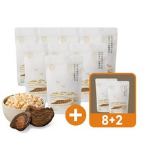 [백년농가] [2팩 추가증정]유기농 린테우스 상황버섯 현미 쌀 300g X 8팩+2팩(총, 상세 설명 참조, 상세 설명 참조, 상세 설명 참조