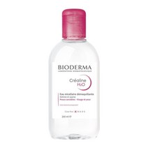 미셀라 클렌징 워터 민감성 250ml Bioderma Crealine H2O, 1팩