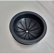 고무마개 스플래쉬가드 음식물처리기 고무캡 디스포저부품 분쇄기, 단품(1609)