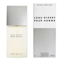 Issey Miyake L´Eau D´Issey Men 125ml, One Size