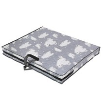 1500mm 곰돌이 교자상커버 상카바 밥상커버 150 x 90