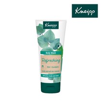 [크나이프] 리프레싱 유칼립투스 바디워시 200ml, 1개