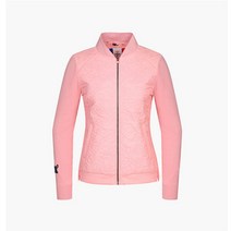 까스텔바작 여성 퀄팅 하이브리드 점퍼 BGASJP501LI