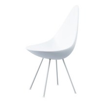 영가구 씨드 디자인의자, 화이트