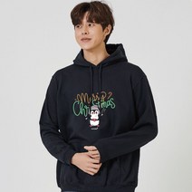 키밍 펭귄 XMAS 맨투맨 후드티