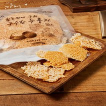 황동판에 구워 구수한 누룽지 150gx6 (국내산쌀 100%), 6개, 150g