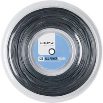 럭실론 Luxilon 테니스 스트링 거트 알파워 러브 필 소프트 롤랜드갈로스 단단 하드 릴, Reel
