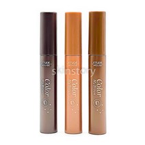 에뛰드하우스 청순거짓 브라우 카라 대용량 9ml_눈썹, 1개, 1호 리치 브라운