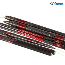 아피스 민물 낚시대 천년지기 22칸 붕어낚시대 대물낚시대