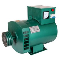 소형 엔진 디젤발전기 캠핑 작은 30kW 24kW 220V 380V, 3kW단상220V+나무상자+카본브러쉬4개