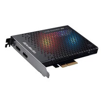 [AVerMedia] Live Gamer 4K GC573 [4K HDR 영상캡쳐]