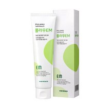 에버미라클 풀라무 EM 치약 150g/무불소/구취제거/잇몸질환예방, 옵션선택