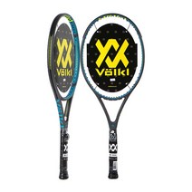 볼키 2022 V-셀 7 104(290g)16x19 (V10707) 테니스 라켓, 4(1/4), 오버그립+커스텀링