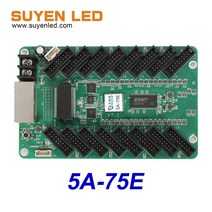 디스플레이 스크린 최고의 가격 Colorlight 5a-75e LED 스크린 동기 수신 카드, 한개옵션0