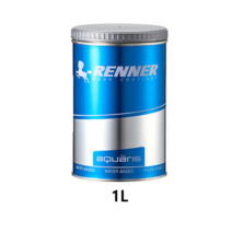 [RENNER] 레너바니쉬(무광 반광 유광)실내용 투명 바니쉬, 무광(G10), 1L, 1개
