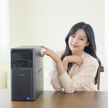 [쿠팡 초특가]삼성전자 삼성 데스크탑 24인치 모니터 인텔 12세대 CPU 가성비 컴퓨터 사무용 데스크탑 업무용 PC, 2. 12세대 인텔i7+윈도우 없음, 02.램16G+SSD256GB