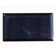 대체에너지 실험교구 태양전지패널 5.5V 과학키트 솔라모듈 빛반응 방과후