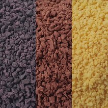 반달이네집 슬라임 토핑 쵸코 쿠키 넛츠 가루 토핑 3컬러 (20g), 3.넛츠 토핑