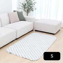 일월 일월 스노우화이트 카본매트 S, 단일옵션