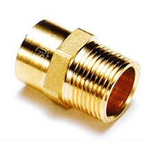 동부속 신주부속 동파이프 철파이프 연결 부속 CM어뎁터, 40A(41.28mm)