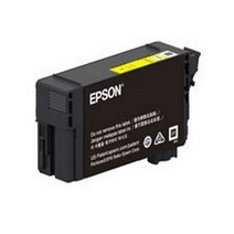 [EPSON] 정품플로터잉크 T40U400 Yellow (SC-T3140/50ml)
