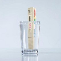 tds측정기 수질검사기 공구 TDS 미터 디지털 물 테스터 09999 Ppm 다기능 식수 수족관 용