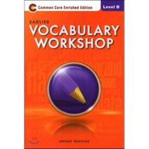 Vocabulary Workshop Level B