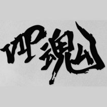 오토바이 자동차 VIP혼 한자 반사 홀로그램 스티커 데칼 커버 휠라인 스쿠터 스크래치, 빨강유광 M : +600