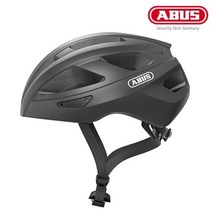 기타브랜드 [리퍼] ABUS 아부스 Macator 마카토 자전거용 에어로 헬멧, 미드나잇블루:L