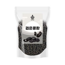 오허브 국산 검은콩환 서리태환 250g, 없음