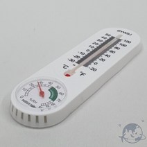 VEDANA 벽걸이 온습도계 자기온습도계 온습도조절기 온습도모니터링, 상세페이지 참조