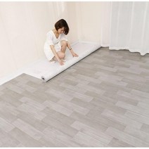 PVC 바닥 매트 거실 장판 방수 대량할인, d(1mx1m가격)