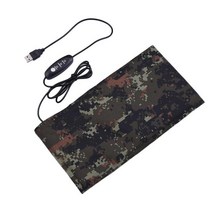 파충류 장판 전기 자동 난방 패드 매트 도마뱀 최신 애완 동물 난방 패드 파충류 USB 시트 탄소 섬유 BW, 01 M Switch