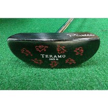 퍼터 피레티(Piretti) TERAMO/도수33inch도/커버:유
