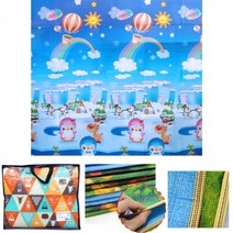 돗자리 캠핑 은박돗자리 칼라돗자리 칼라특대 사각 가방돗자리 여름용품 야외용품 피크닉, 은박원형(롤)돗자리