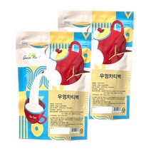 우엉 우엉차 티백 효능 삼각티백 카페인없는 차