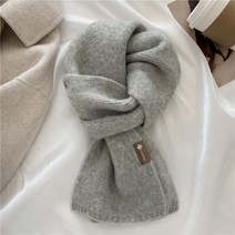 꽃소담 scarf ZYZC7391 중성풍 ~ 슈퍼 패턴 한판 스카프 ins 바람 소프트 니트 캐시미어 보온 커플 목도리 학생 여자