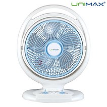 유니맥스 5엽 박스펜 선풍기 UMF-B711