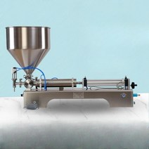 자동 액체 정량 주입기 / 충진기 정량기 계량기 소분기 물 우유 액체화장품 주스 저점도 액체 액상, 단일헤드액체500-5000ML