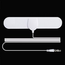 공청안테나 디지털tv안테나 tv안테나 Brand New 1080p Antenna Home Hotel TV Digital HD Indoor Aerial, 한개옵션0